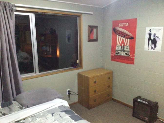 Liam's room