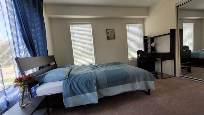 R K's room