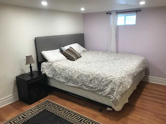 Lena's room