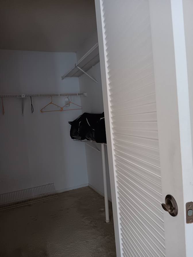 Roy Echeverria's room