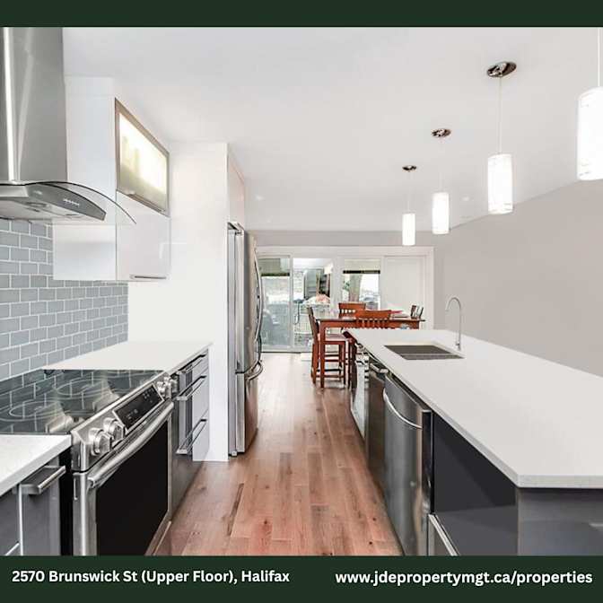 JDE Property Management Inc.'s room