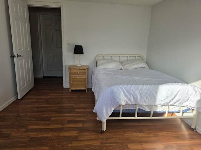 Alma Macuring's room