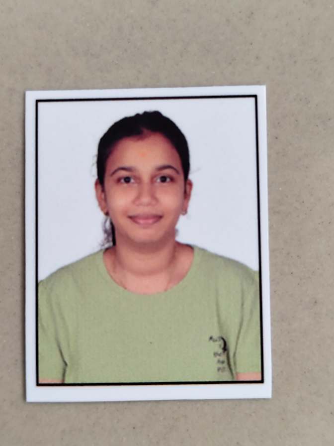Devyani Patinge's room