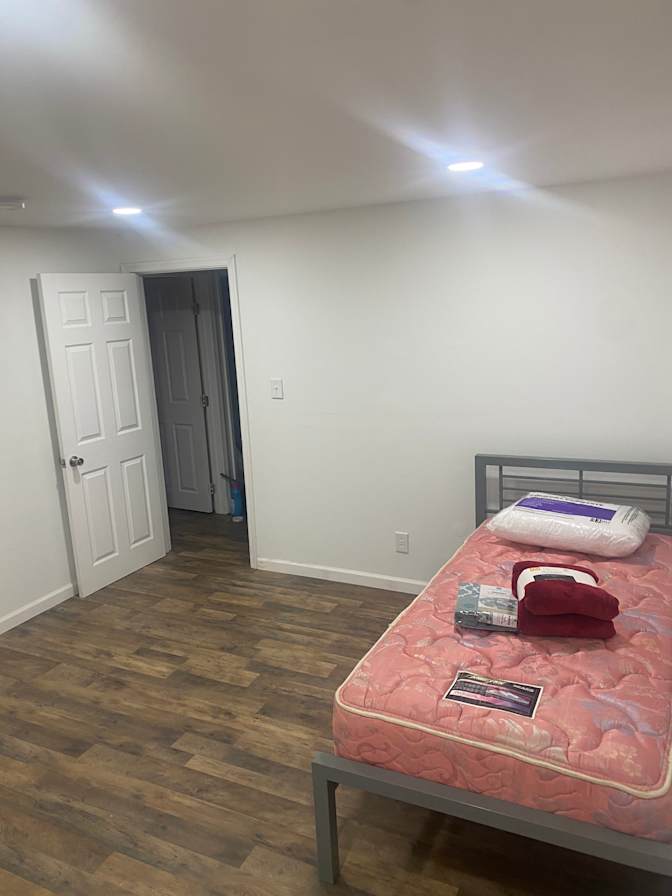 Esther's room