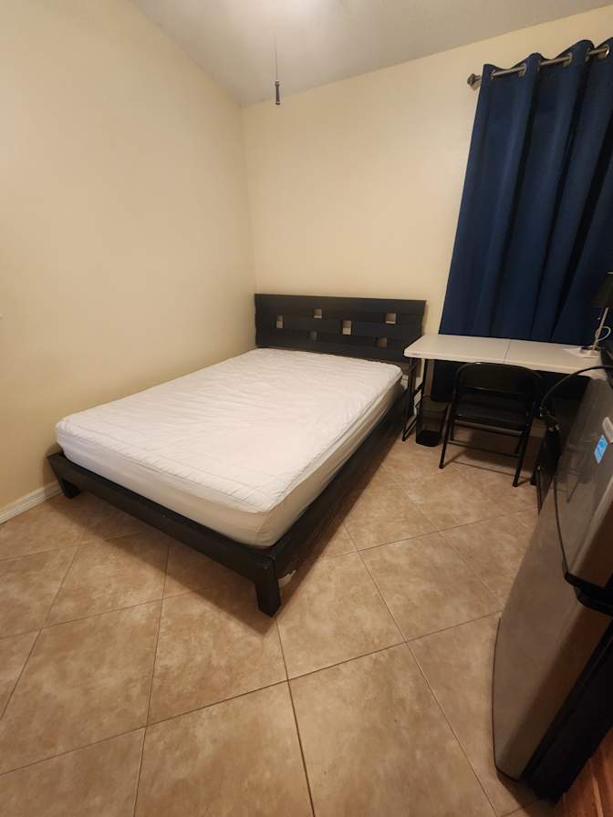 Alexia's room