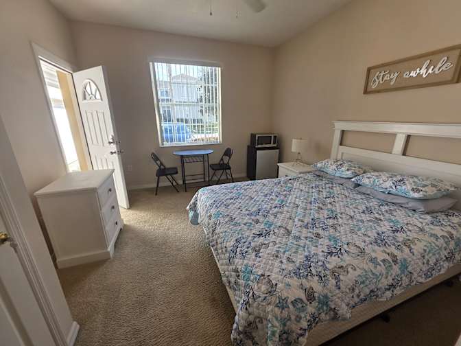 Julius's room