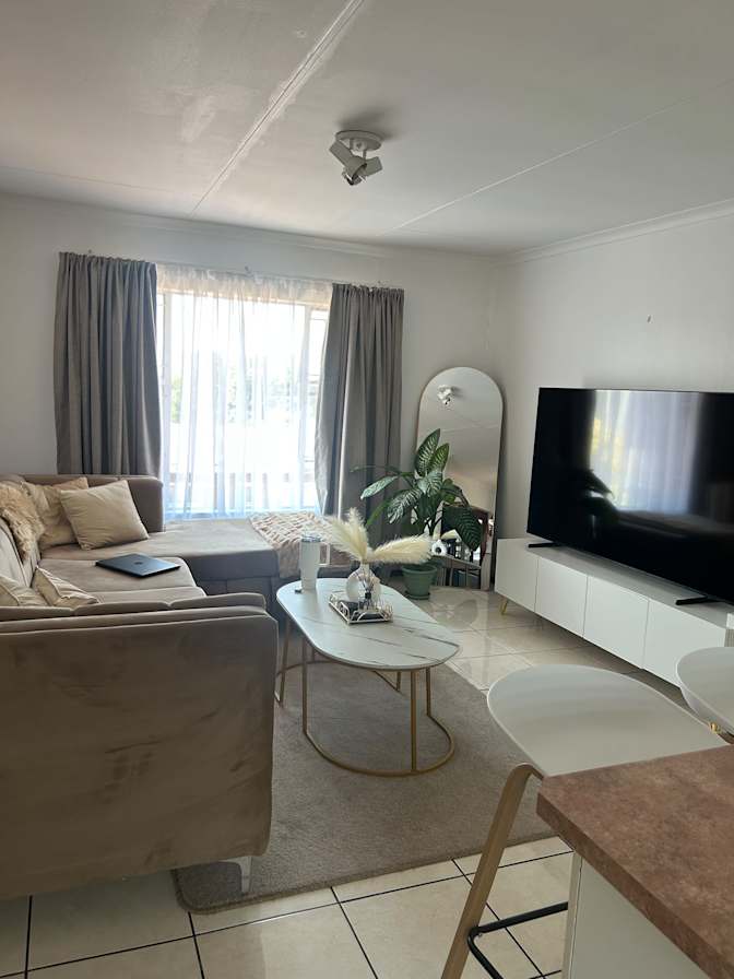 Ntandokayise's room