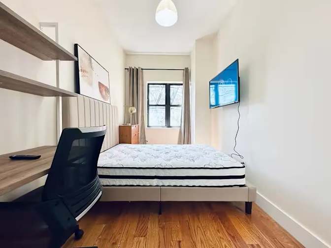 Eugene's room