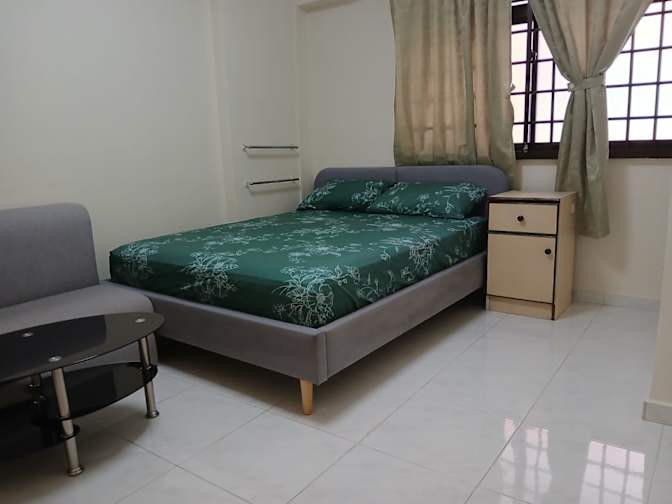 Joey's room