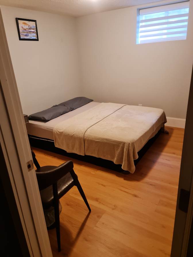 Sana's room