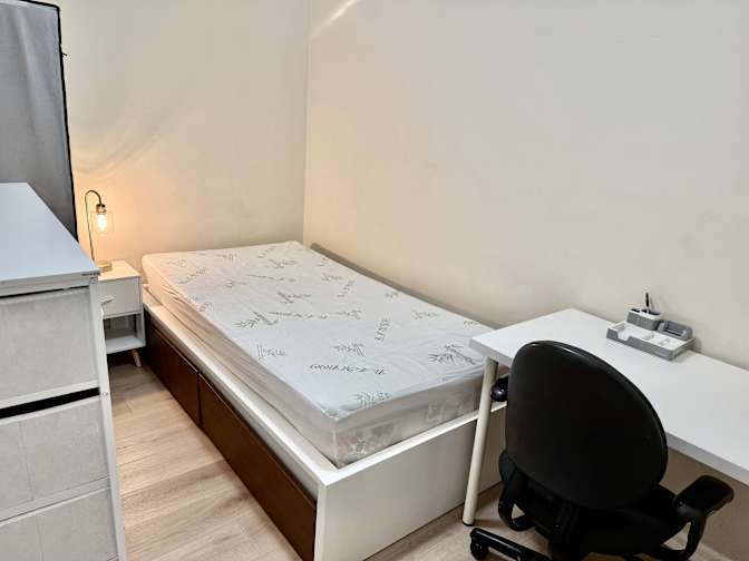 TAN's room