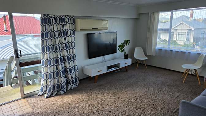 Jacqui's room