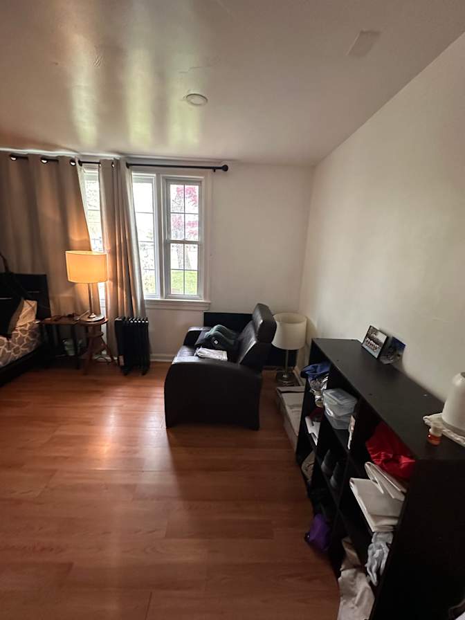 J's room