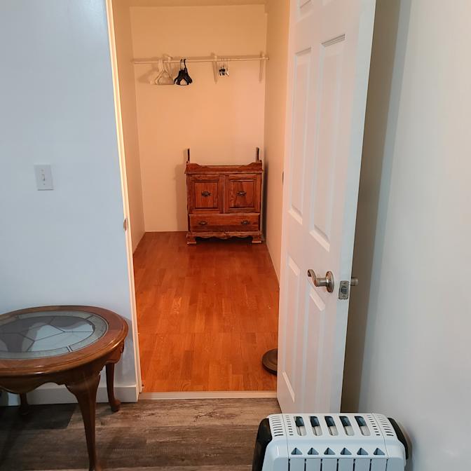 Steve's room