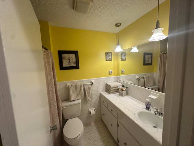 Anthony's room