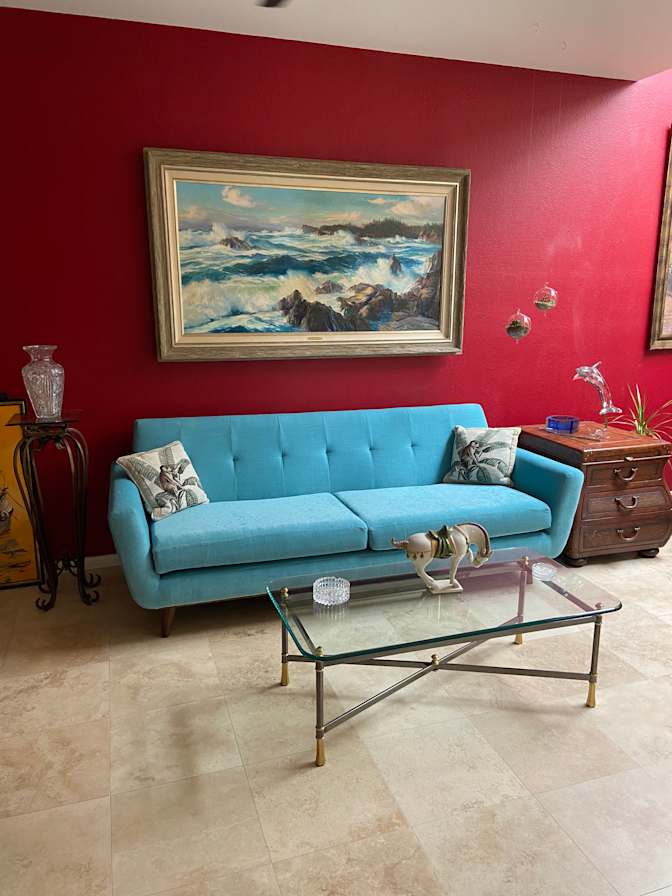 Richard's room