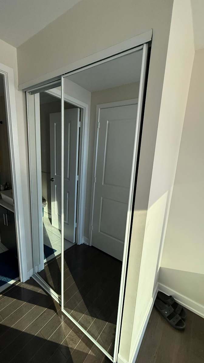 Sherry Anne Mohammed's room