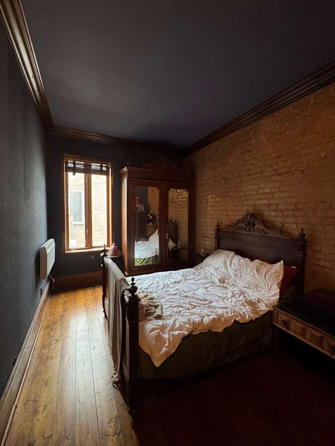 Lydia's room