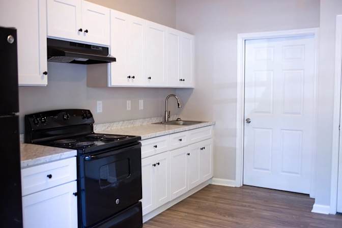 Alcove Rooms's room