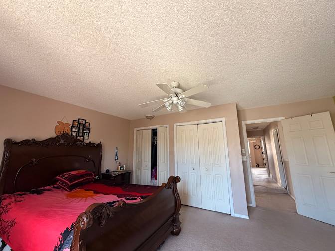 Abdur's room