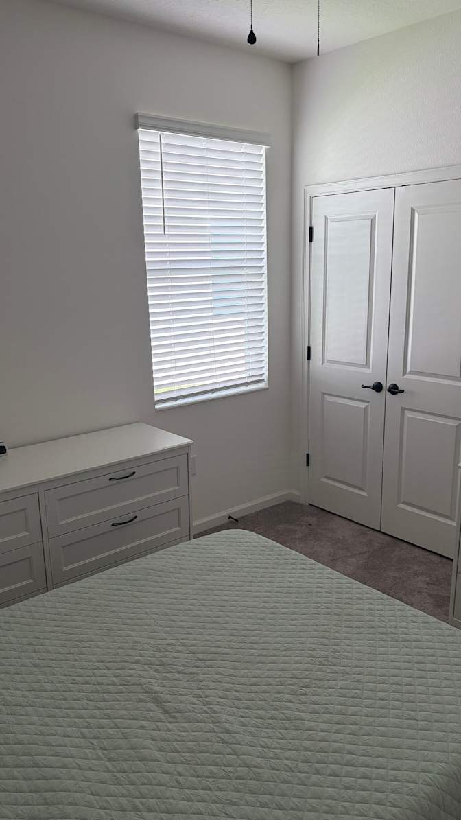 Lindsay Morris's room