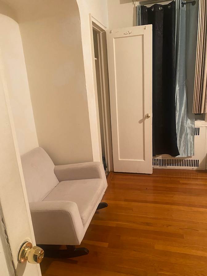 Shawn's room