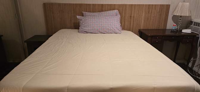 Erika's room