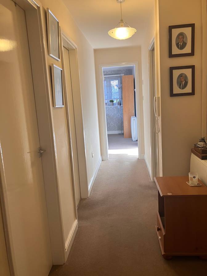Sara's room