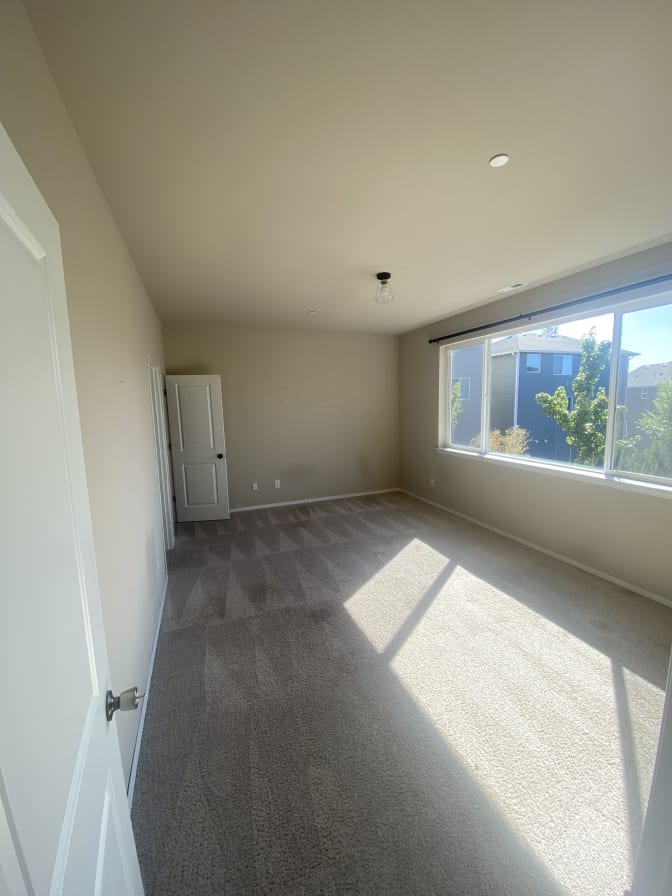 Mike's room