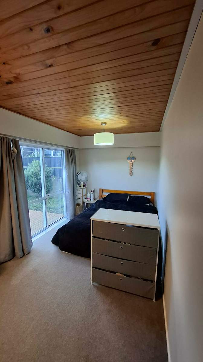 Scott's room