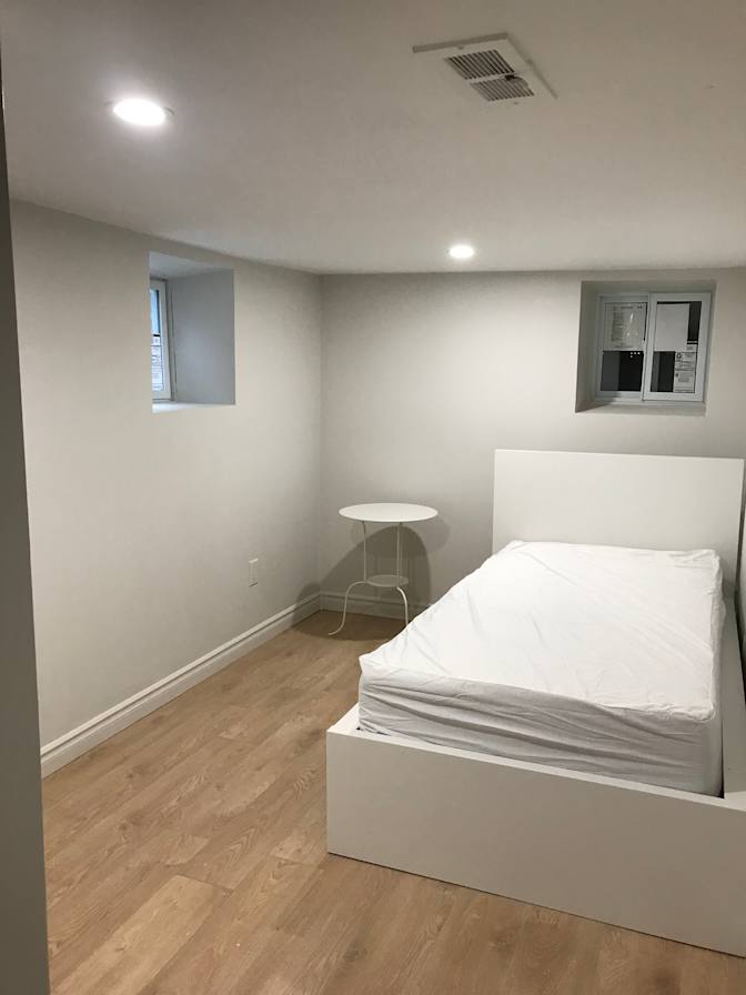 Grace's room