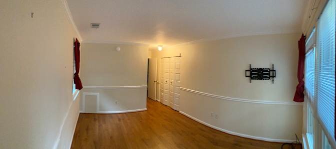 Mike Carbajal's room