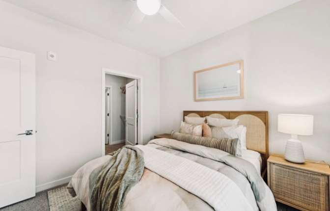 June's room