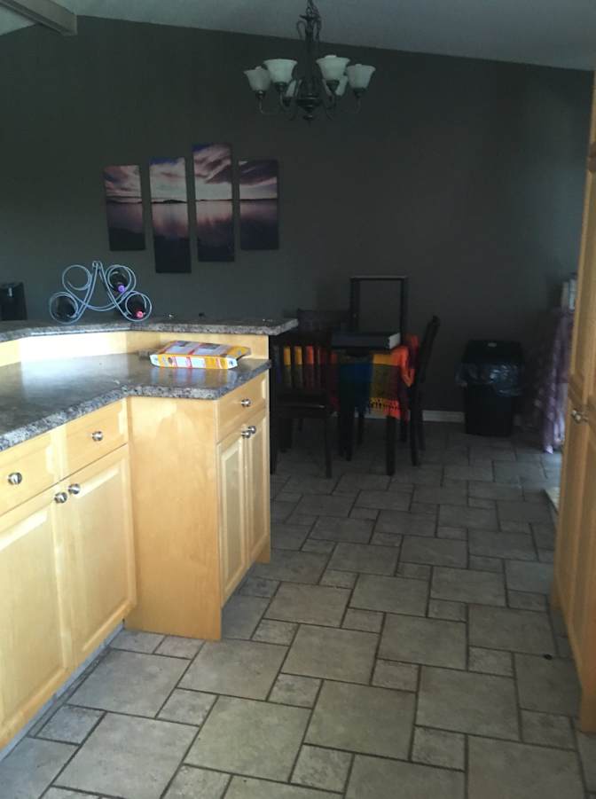 Malissa Veroni's room