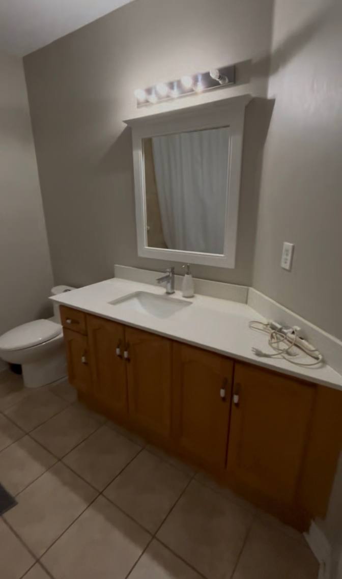 Yazmine Rahimi's room