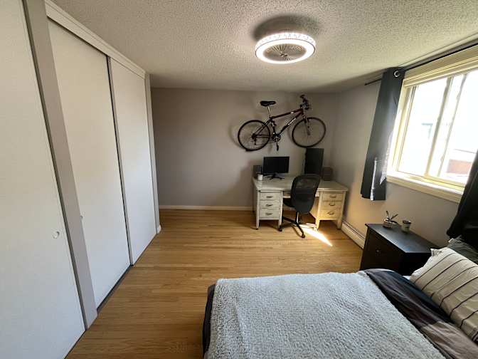 Owen's room