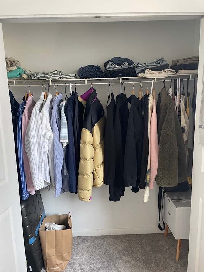 Victor's room