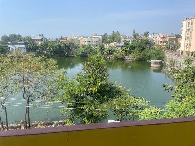 Logesh M's room