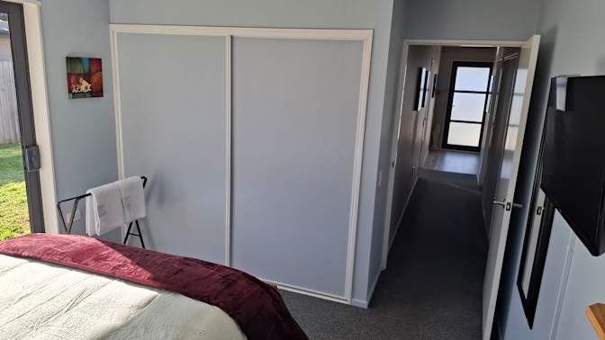 Joe's room