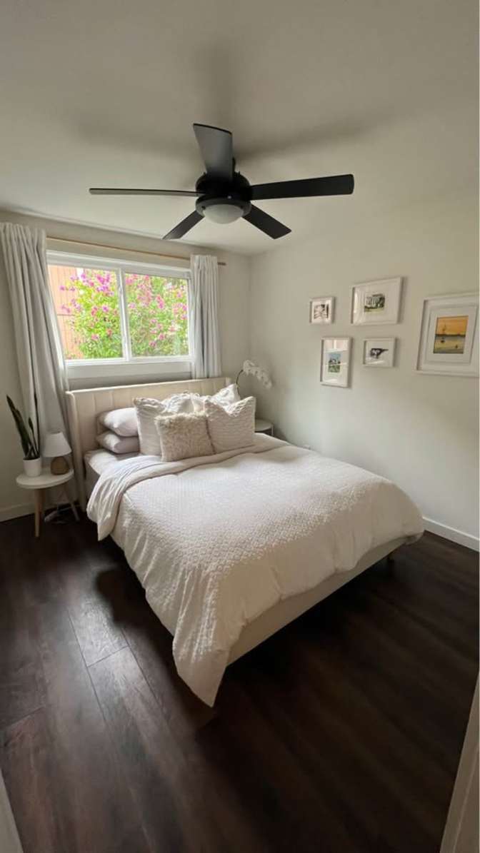 Joana's room