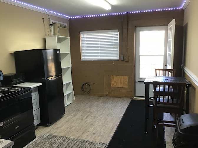 Linda's room