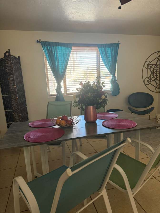 claudia martinez's room
