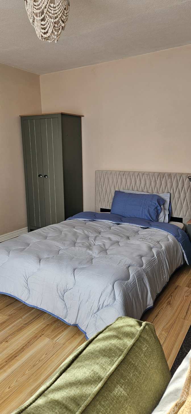 Jake's room