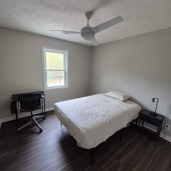 PadSplit's room