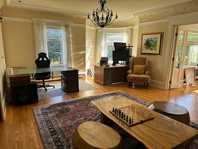 Paul's room