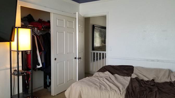 Sean's room