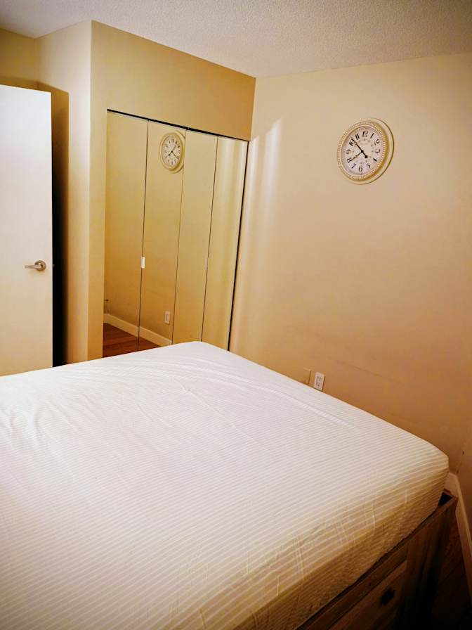 Mikaeil's room