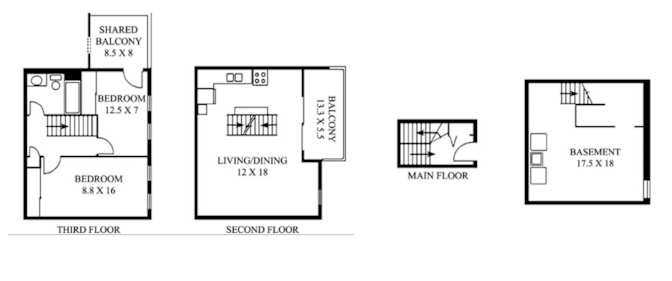 Lisa's room
