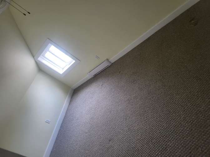 Samantha Mark's room