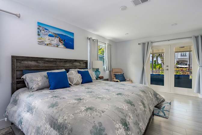 Ed's room